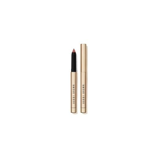 Bobbi Brown rossetto luxe lip color first edition