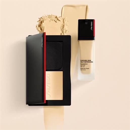 Shiseido fondotinta in polvere compatta synchro skin 410 sunstone