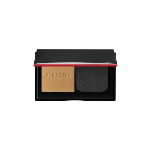 Shiseido fondotinta in polvere compatta synchro skin 340 oak