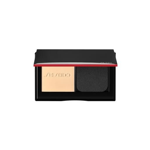 Shiseido fondotinta in polvere compatta synchro skin 110 alabaster