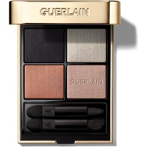 Guerlain ombretti 4 colori ombres g 11 imperial moon