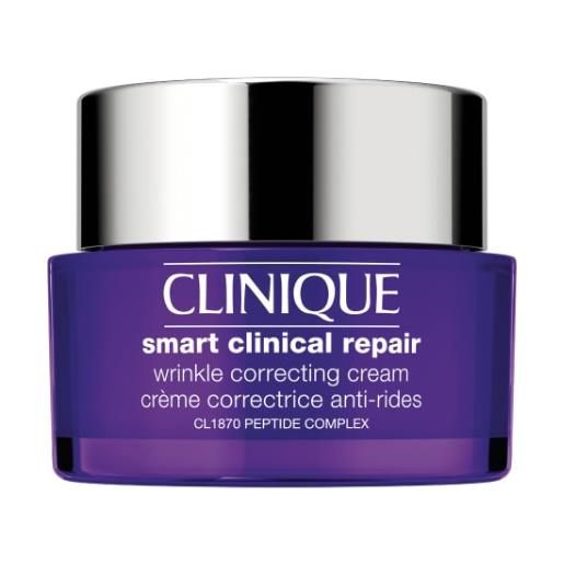 Clinique wrinkle correcting cream all skin types smart clinical repair 50ml