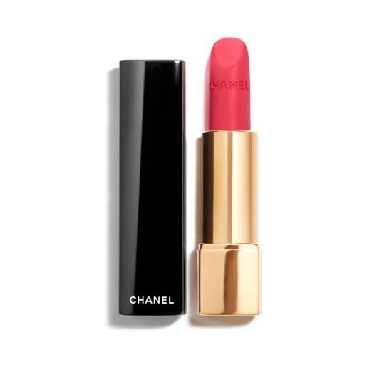 Chanel rossetto intenso rouge allure 46 magnétique