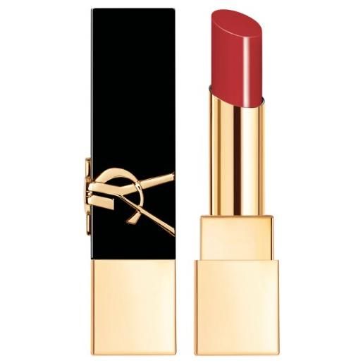 Yves Saint Laurent rossetto satinato rouge pur couture the bold 11 frontal nude