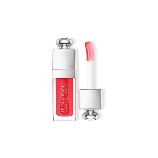 Dior olio labbra brillante addict lip glow 015 cherry