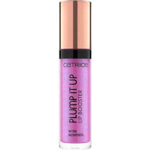 Catrice lip booster lucidalabbra plump it up 30 illusion of perfection