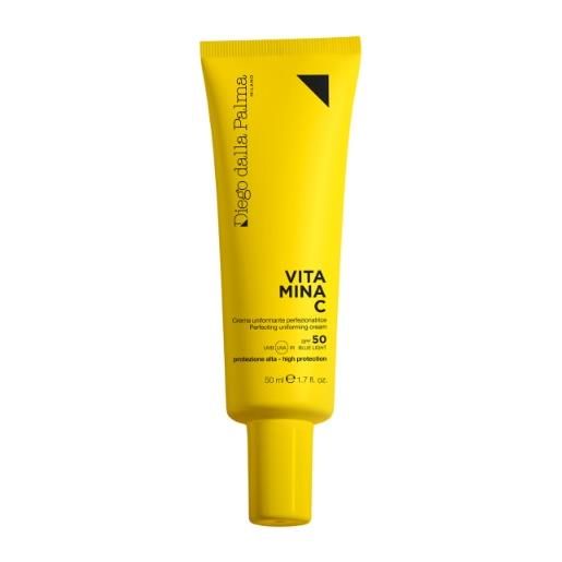 Diego Dalla Palma crema uniformante perfezionatrice spf50 vitamina c 50ml