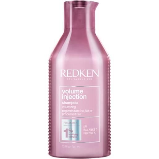 Redken shampoo volume injection 300ml