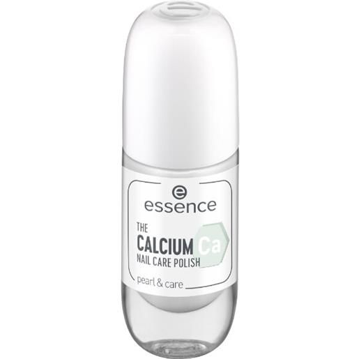 Essence smalto trattamento unghie the calcium nail 8ml