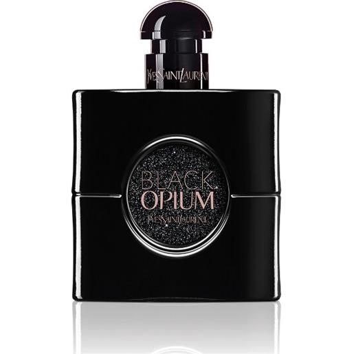 Yves Saint Laurent eau de parfum black opium le 50ml