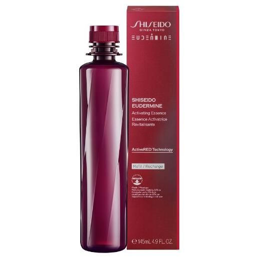 Shiseido activating essence refill eudermine 145 ricml ric ric