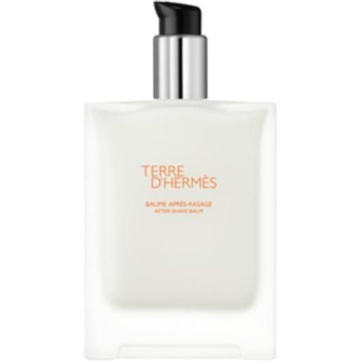 Hermès terre d'hermès after shave balsamo 100 ml - 100 ml