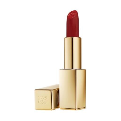 Estée Lauder lipstick matte pure color 569 fearless