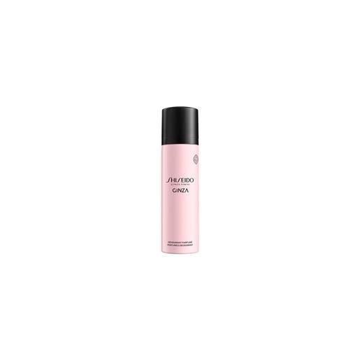 Shiseido perfumed deodorant - deodorante profumato ginza 100ml