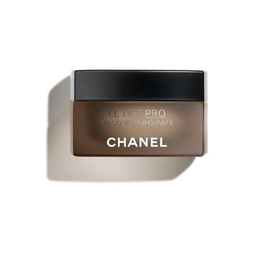 Chanel masque uniformité le lift pro