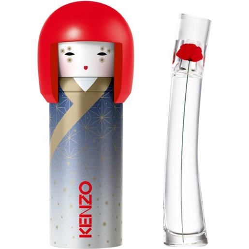 Kenzo eau de parfum flower by kokeshi 50ml