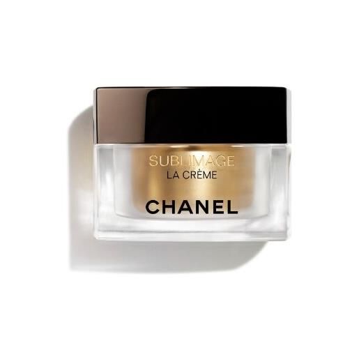 Chanel trattamento d'eccezione sublimage la crème texture fine 50g