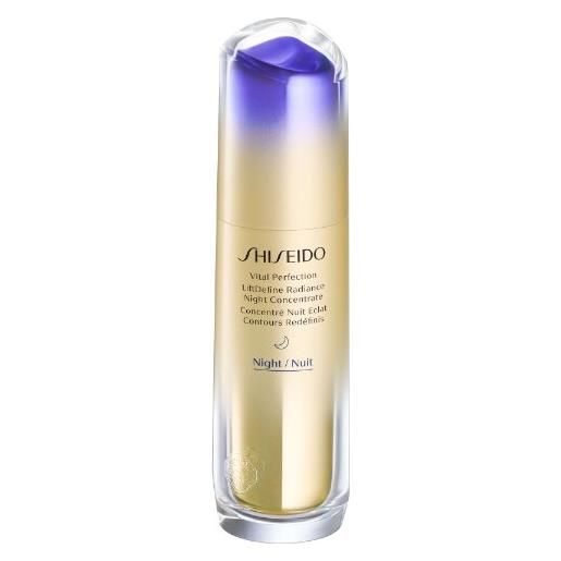 Shiseido liftdefine radiance night concentrate vital perfection 40ml
