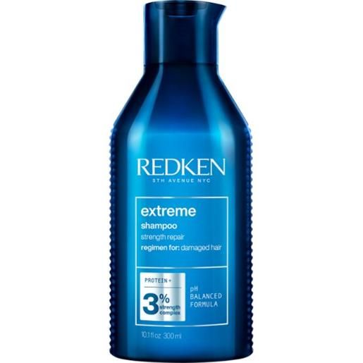 Redken shampoo capelli indeboliti extreme 300ml