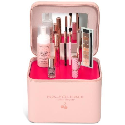 Naj Oleari cofanetto regalo make-up beauty box