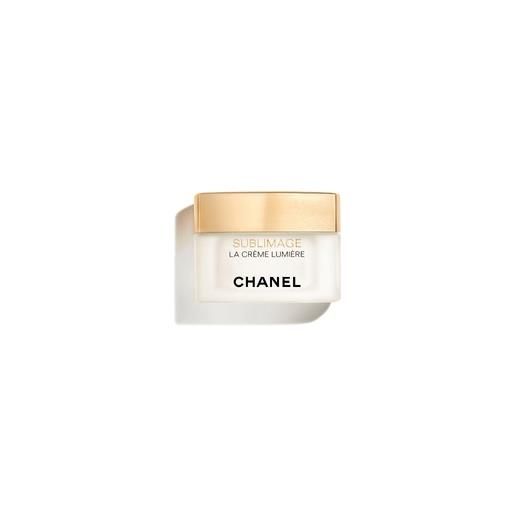 Chanel rigenerazione suprema e luminosità sublimage 50g