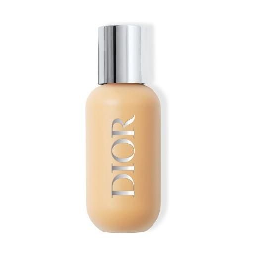 Dior fondotinta viso e corpo backstage face&body foundation 3 warm olive