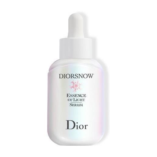 Dior siero lattiginoso schiarente - puro concentrato di luce Diorsnow 30ml