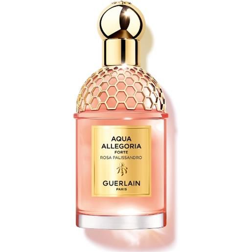 Guerlain eau de parfum - rosa palissandro aqua allegoria forte 75ml