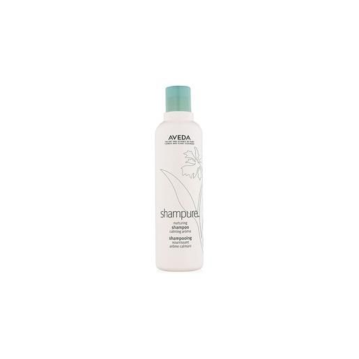 Aveda nurturing shampoo shampure 250ml