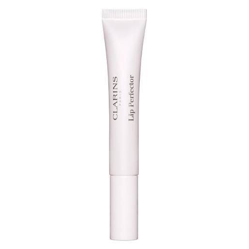 Clarins gloss in crema lip perfector glow 20 translucent