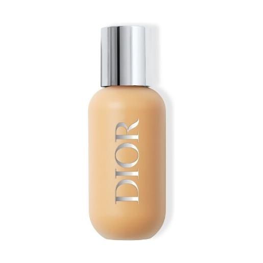 Dior fondotinta viso e corpo backstage face&body foundation 4 warm olive