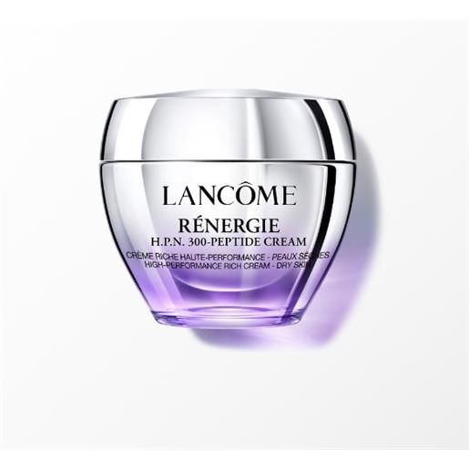 Lancôme crema ricca per pelli secche alta performance rénergie h. P. N. 300 - peptide rich cream 50ml