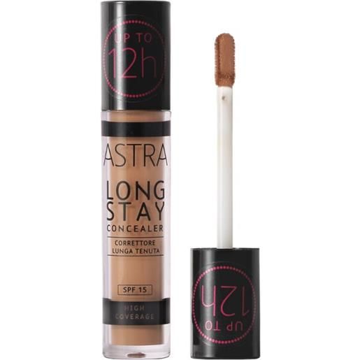 Astra correttore long stay concealer 8w biscuit