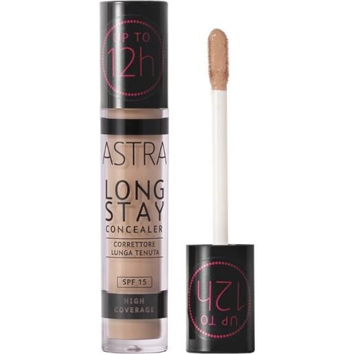 Astra correttore long stay concealer 3c almond