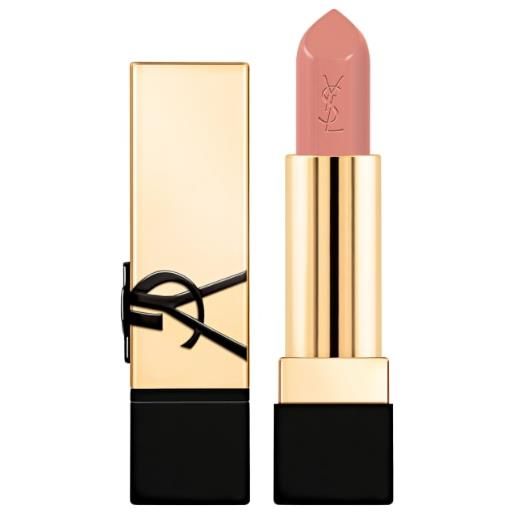Yves Saint Laurent rossetto satinato rouge pur couture 3 nude