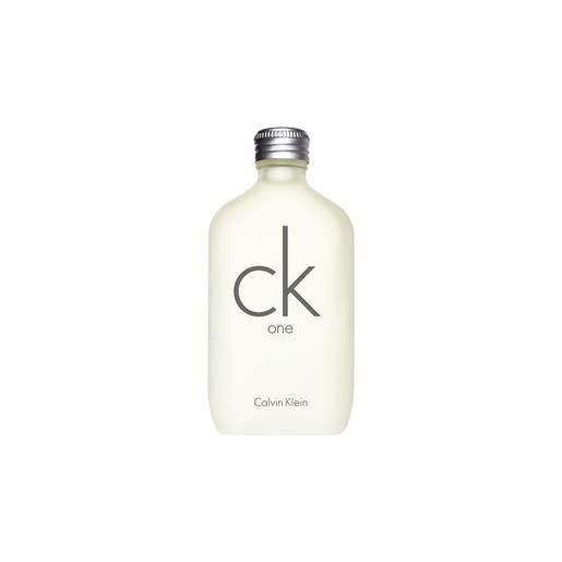 Calvin Klein ck one eau de toilette 100 fl 100mlml