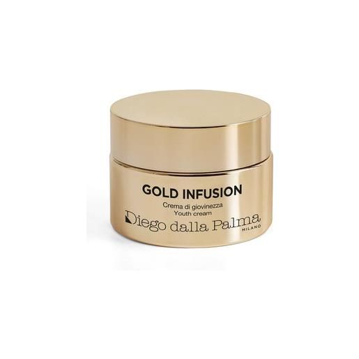 Diego Dalla Palma crema di giovinezza gold infusion 45ml