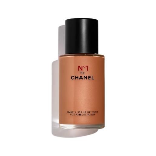 Chanel sublimatore del colorito n°1 de Chanel intense amber
