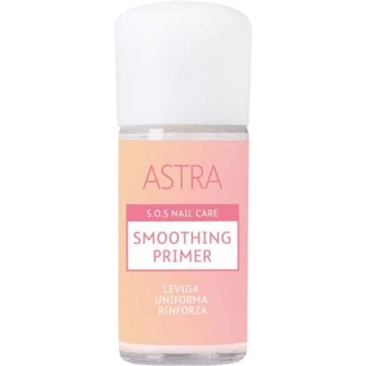 Astra base unghie s. O. S nail care smoothing primer 12ml