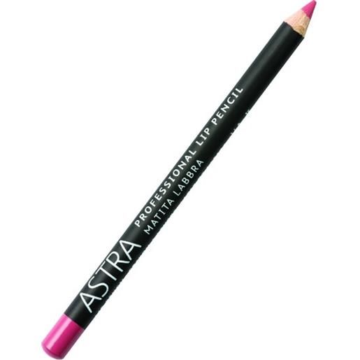 Astra matita labbra professional lip pencil 47entle petalgentle petalentle petal