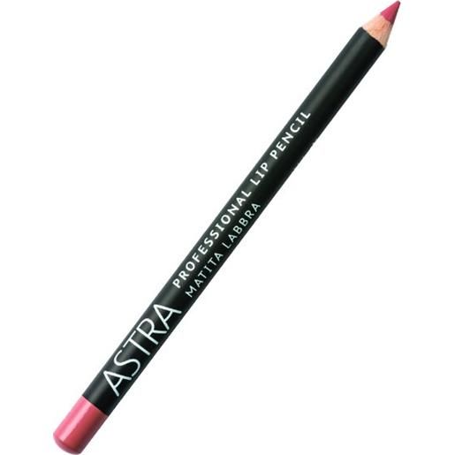 Astra matita labbra professional lip pencil 32 brown lips