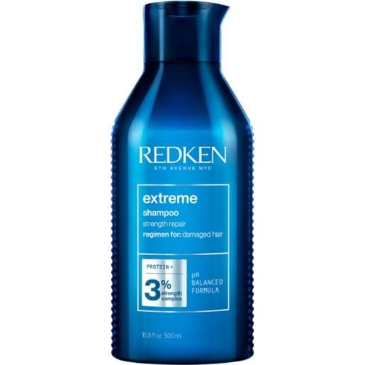 Redken shampoo extreme 500ml