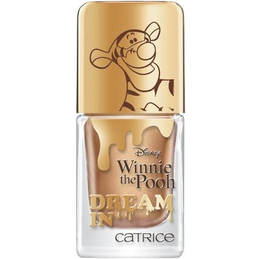 Catrice smalto unghie - dream in soft glaze winnie the pooh 20 let your silliness shine
