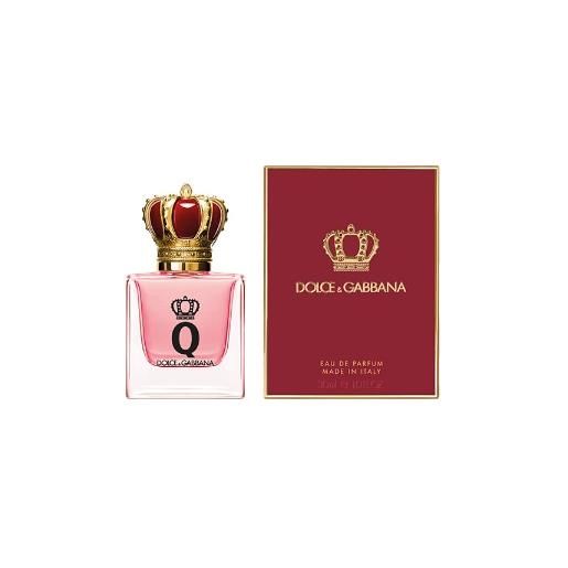 Dolce&gabbana eau de parfum q by 30ml