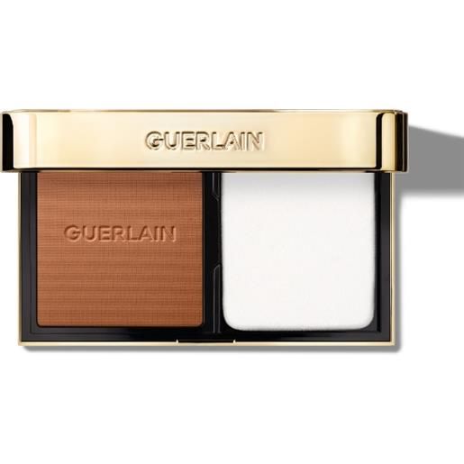 Guerlain fondotinta compatto alta definizione e finish matte parure gold skin control 5n