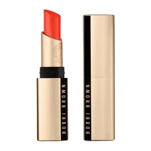Bobbi Brown rossetto luxe matte lipstick power play