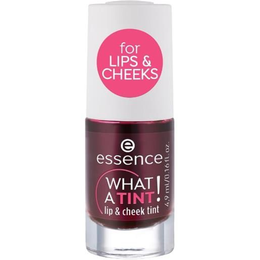 Essence tinta labbra & guance what a tint!1 kiss from rose