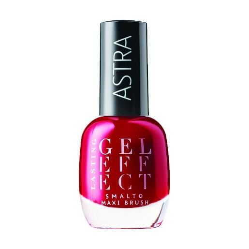 Astra smalto lasting gel effect 12 rouge passion