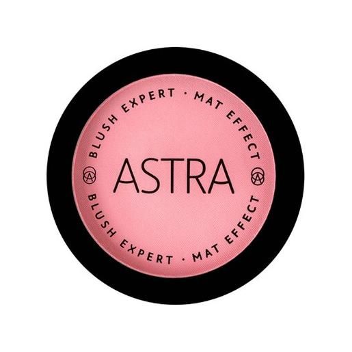 Astra blush effetto mat expert 1 nude rose