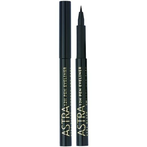 Astra eyeliner 12h pen nero